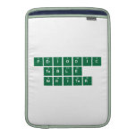 Periodic
 Table
 Writer  MacBook Air sleeves