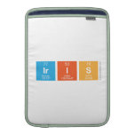 Iris  MacBook Air sleeves