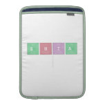 Zhia
   MacBook Air sleeves