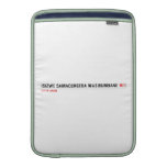 isizwe samaqungeba masibumbane  MacBook Air sleeves