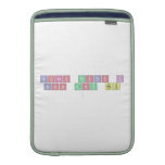 Bones festes i 
 bon any nou
   MacBook Air sleeves