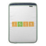spoon  MacBook Air sleeves