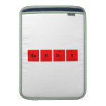 henry  MacBook Air sleeves