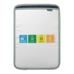 Music   MacBook Air sleeves