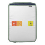 BrO Si  MacBook Air sleeves