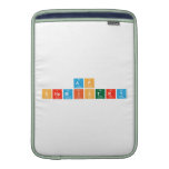 AP
 Chemistry  MacBook Air sleeves