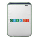 EduMix  MacBook Air sleeves