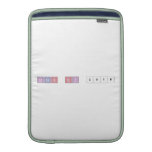 Class of 2018  MacBook Air sleeves