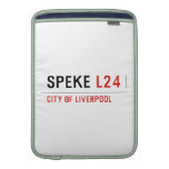 Speke  MacBook Air sleeves