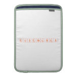 EliotGelwan  MacBook Air sleeves