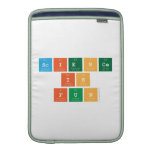 Science
 is
 fun  MacBook Air sleeves