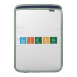 Science   MacBook Air sleeves