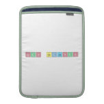 Sean Callahan  MacBook Air sleeves