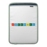 HECNeedBased  MacBook Air sleeves