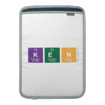 Ken   MacBook Air sleeves