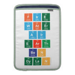 fire
 water
 air
 earth
 ben
 dylan  MacBook Air sleeves