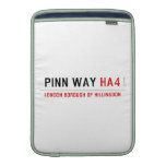 Pinn Way  MacBook Air sleeves