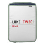LUKE   MacBook Air sleeves