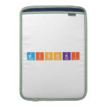 mishki  MacBook Air sleeves