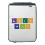 frogs
 rains  MacBook Air sleeves