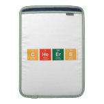 Cheers  MacBook Air sleeves