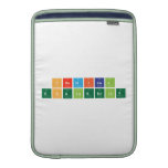 Chemical 
 Engineering  MacBook Air sleeves