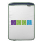 Lilly  MacBook Air sleeves