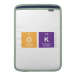 Ok  MacBook Air sleeves