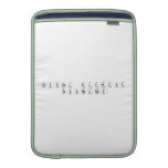 Critical Element
 TECHNOLOGY  MacBook Air sleeves