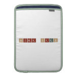 Seyma ozen  MacBook Air sleeves