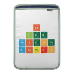 At 
 Lee
 Science
 Matters  MacBook Air sleeves