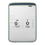 Go  MacBook Air sleeves