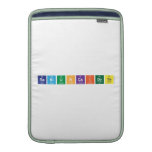 raniuncsidyte  MacBook Air sleeves