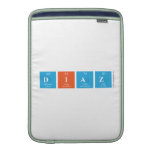 DIAZ  MacBook Air sleeves