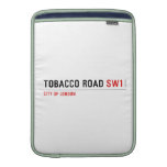 Tobacco road  MacBook Air sleeves