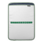 BuckMEMEsters  MacBook Air sleeves