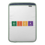 Erick  MacBook Air sleeves