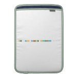 St. Ann Science Olynpiad 2017  MacBook Air sleeves