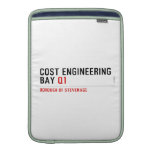 Cost Engineering Bay  MacBook Air sleeves