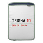 Trisha  MacBook Air sleeves