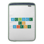 Welcome
 to
 Science  MacBook Air sleeves