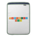chemistry
 club  MacBook Air sleeves