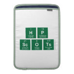 HP 
 Scots  MacBook Air sleeves