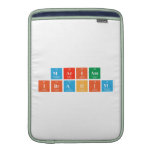 Mariam
 Ibrahim  MacBook Air sleeves