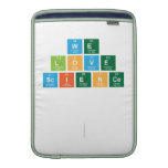 We
 Love
 Science
 
 
   MacBook Air sleeves