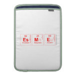 Esme  MacBook Air sleeves