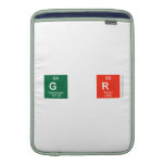 G R  MacBook Air sleeves