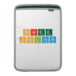Saree
 Soltani
   MacBook Air sleeves
