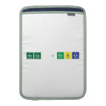 hola jessica  MacBook Air sleeves