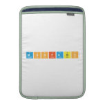 Mssfabs  MacBook Air sleeves